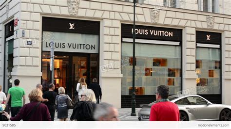 louis vuitton praha.